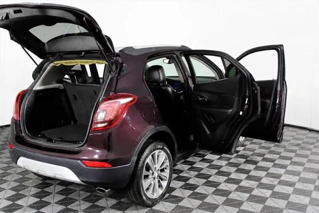 2017 Buick Encore Preferred