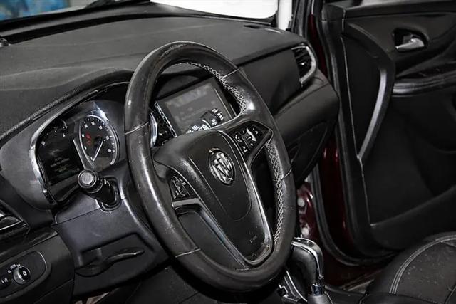2017 Buick Encore Preferred