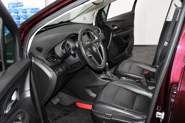 2017 Buick Encore Preferred