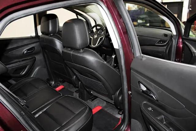 2017 Buick Encore Preferred