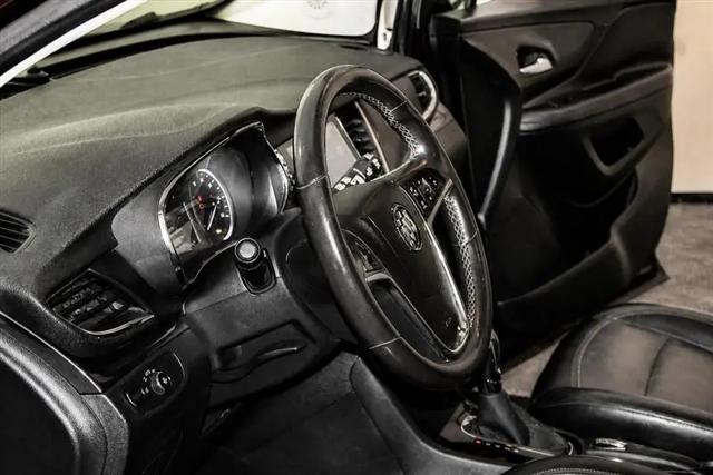 2017 Buick Encore Preferred