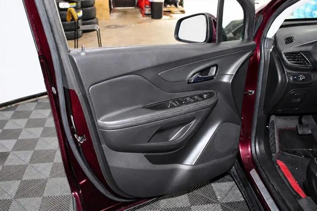2017 Buick Encore Preferred