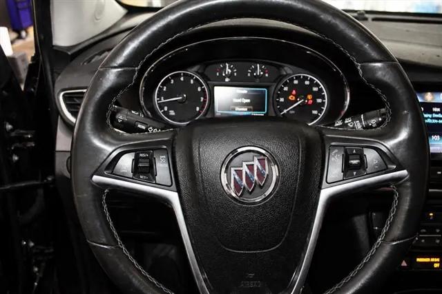 2017 Buick Encore Preferred