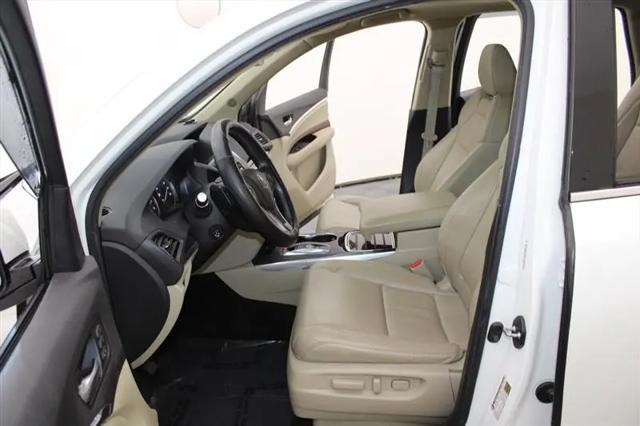 2016 Acura MDX AcuraWatch Plus Package