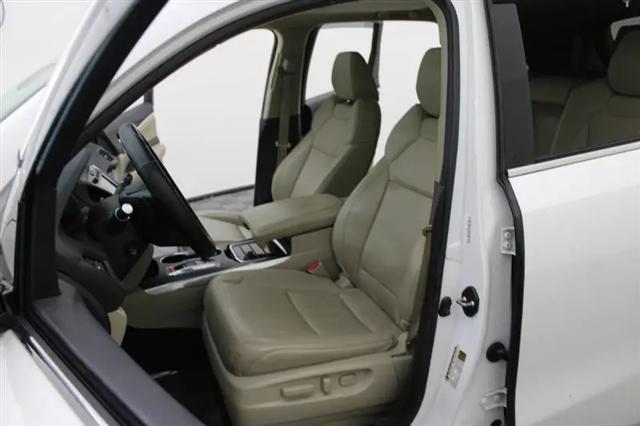 2016 Acura MDX AcuraWatch Plus Package