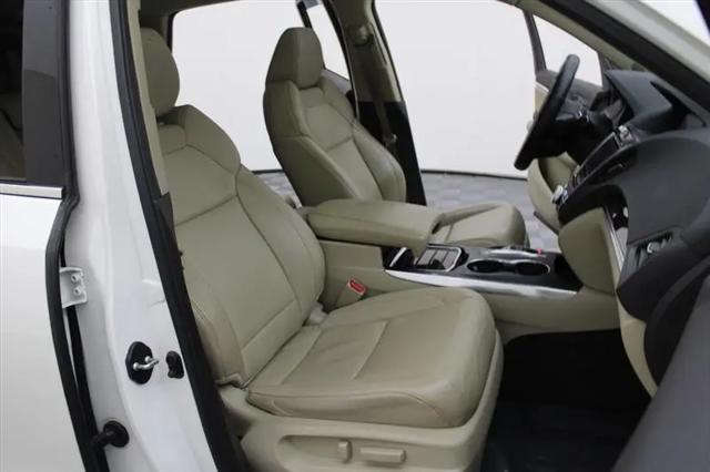 2016 Acura MDX AcuraWatch Plus Package
