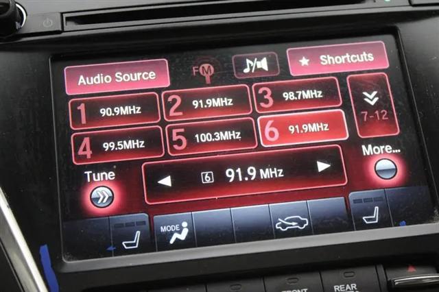 2016 Acura MDX AcuraWatch Plus Package