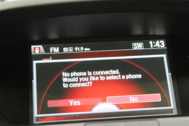 2016 Acura MDX AcuraWatch Plus Package