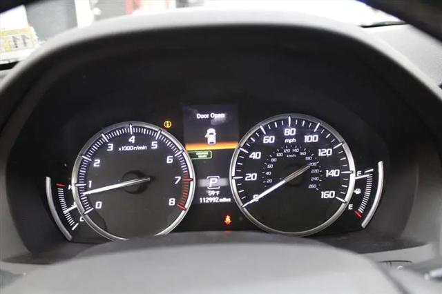 2016 Acura MDX AcuraWatch Plus Package