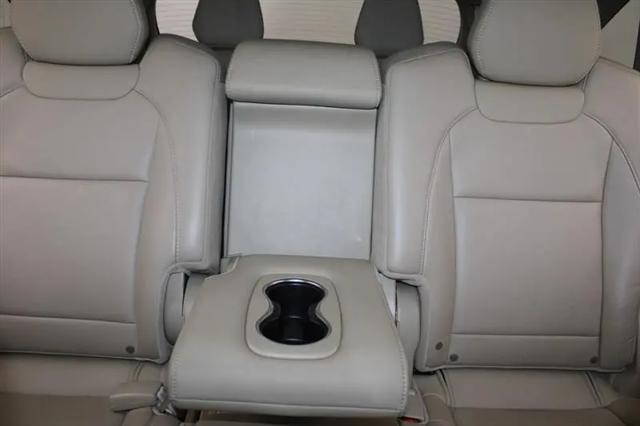 2016 Acura MDX AcuraWatch Plus Package