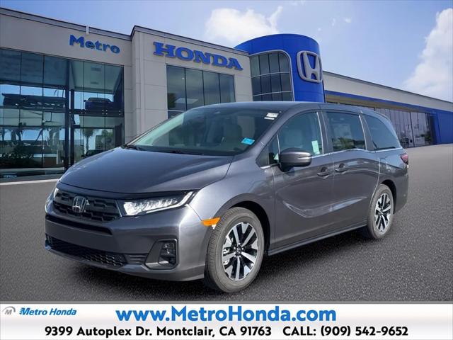 2026 Honda Odyssey EX-L for sale in Montclair, CA