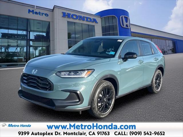2027 Honda HR-V Sport 2WD for sale in Montclair, CA