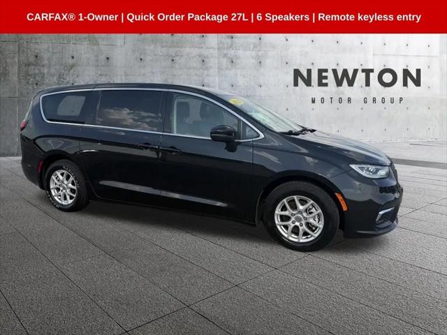 2023 Chrysler Pacifica Touring L for sale in Shelbyville, TN