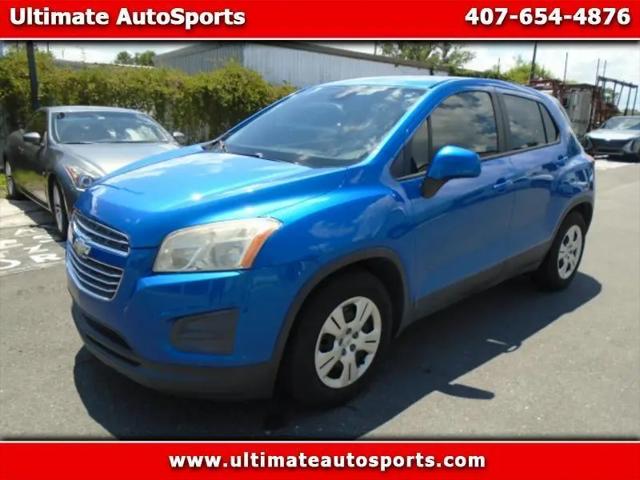 2015 Chevrolet Trax 1LS for sale in Ocoee, FL