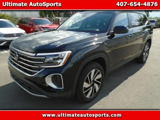 2025 Volkswagen Atlas 2.0T SE w/Technology for sale in Ocoee, FL