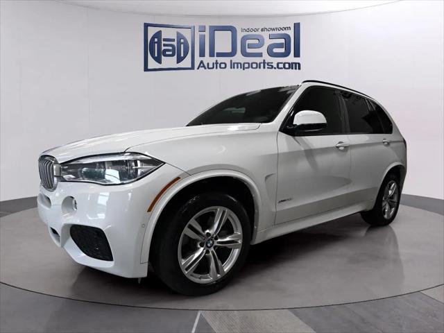 2018 BMW X5 xDrive50i for sale in Eden Prairie, MN