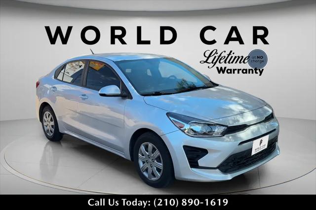 2023 Kia Rio LX for sale in San Antonio, TX