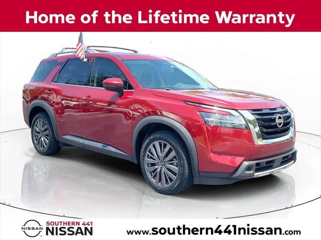 2023 Nissan Pathfinder SL FWD for sale in Royal Palm Beach, FL