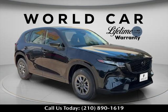 2026 Mazda CX-5 2.5 S for sale in San Antonio, TX