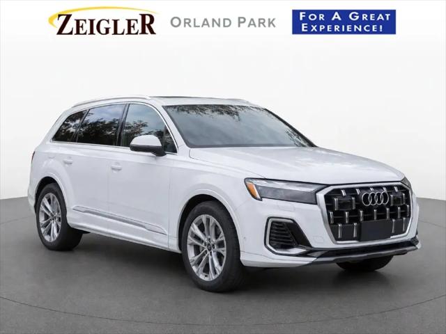 2025 Audi Q7 Premium Plus 55 TFSI quattro Tiptronic for sale in Orland Park, IL
