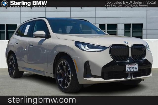 2026 BMW X3 30 xDrive for sale in Newport Beach, CA