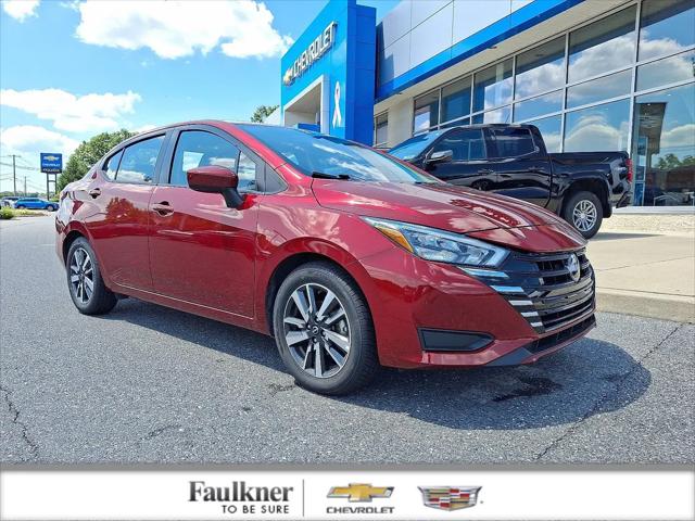 2025 Nissan Versa 1.6 SV for sale in Bethlehem, PA