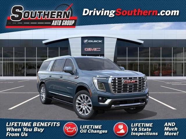 2026 GMC Yukon XL 4WD Denali for sale in Virginia Beach, VA