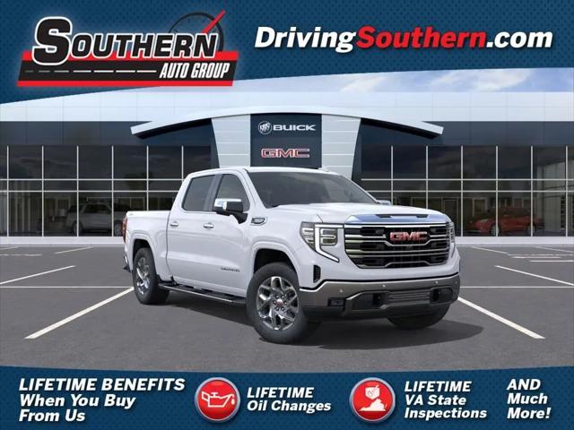 2026 GMC Sierra 1500 Crew Cab, Short Bed, SLT, 4WD for sale in Virginia Beach, VA