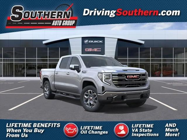 2026 GMC Sierra 1500 Crew Cab, Short Bed, SLT, 4WD for sale in Virginia Beach, VA