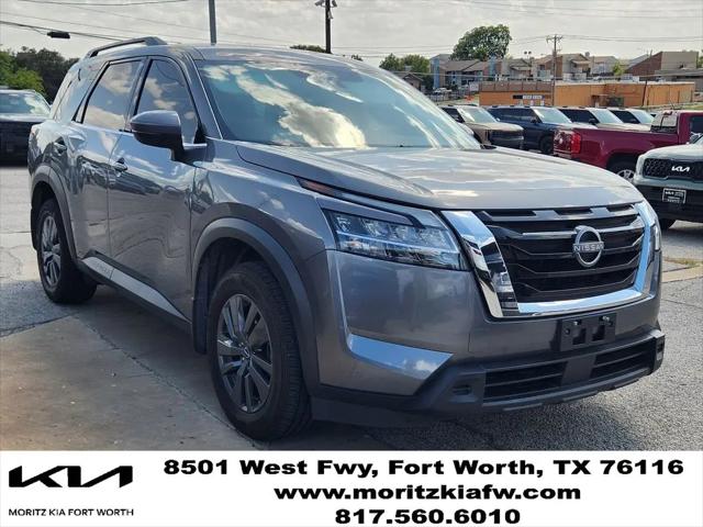 2022 Nissan Pathfinder SV 2WD for sale in Fort Worth, TX