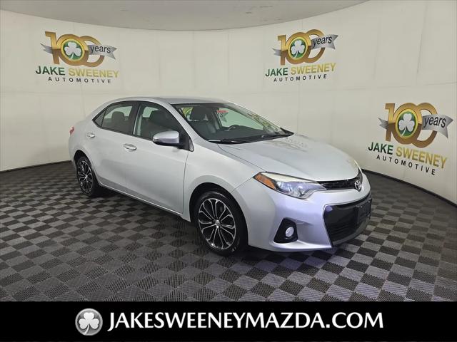 2016 Toyota Corolla for sale near Cincinnati, OH