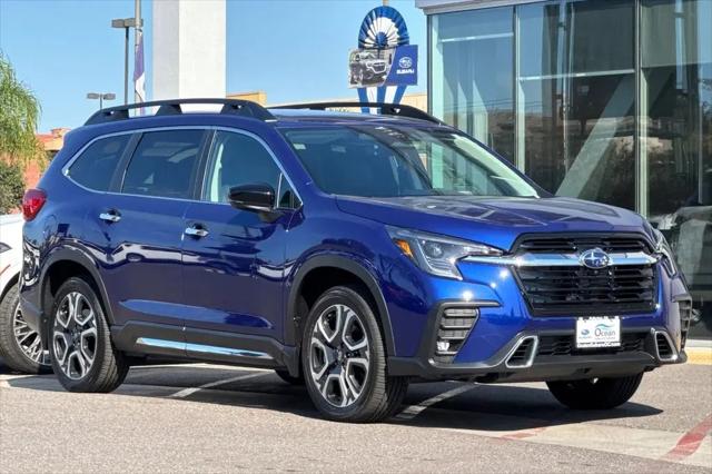 2026 Subaru Ascent Touring 7-Passenger