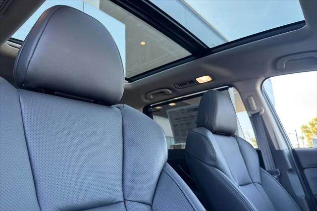 2026 Subaru Ascent Touring 7-Passenger