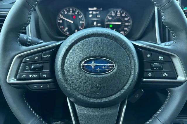 2026 Subaru Ascent Touring 7-Passenger