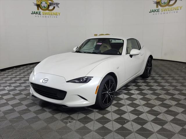 2026 Mazda MX-5 Grand Touring