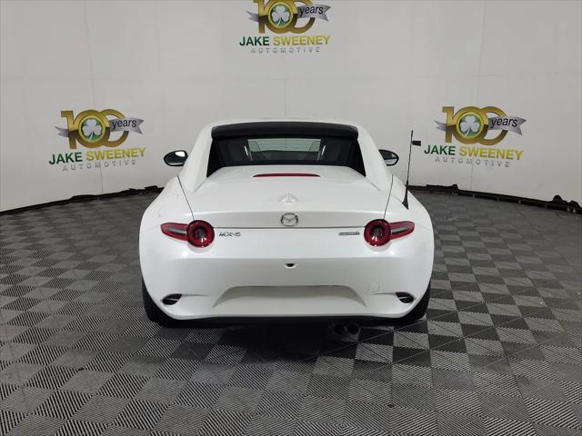 2026 Mazda MX-5 Grand Touring