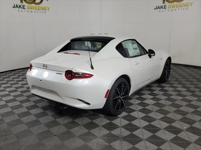 2026 Mazda MX-5 Grand Touring