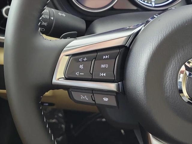 2026 Mazda MX-5 Grand Touring