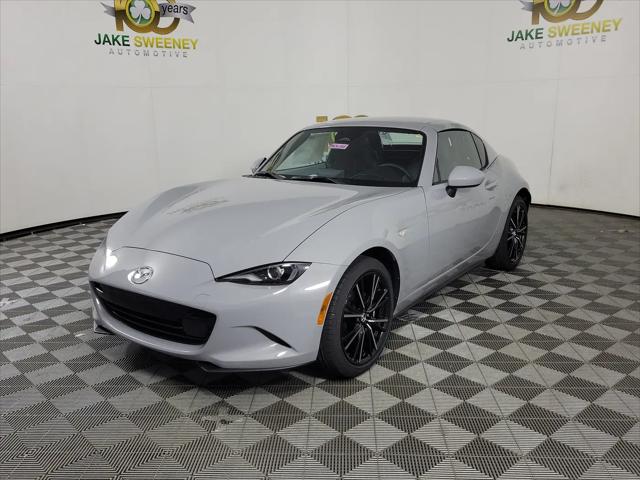 2026 Mazda MX-5 Grand Touring