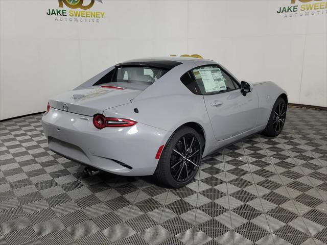 2026 Mazda MX-5 Grand Touring