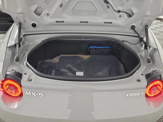 2026 Mazda MX-5 Grand Touring
