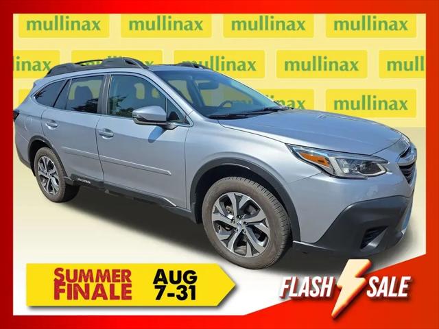 2022 Subaru Outback Limited XT for sale in Olympia, WA
