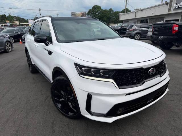 2021 Kia Sorento SX for sale in Snellville, GA