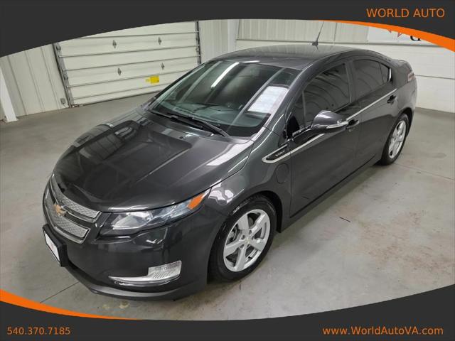 2014 Chevrolet Volt Base for sale in Fredricksburg, VA