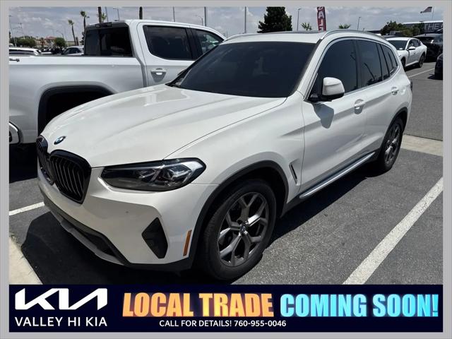 2022 BMW X3 sDrive30i for sale in Victorville, CA