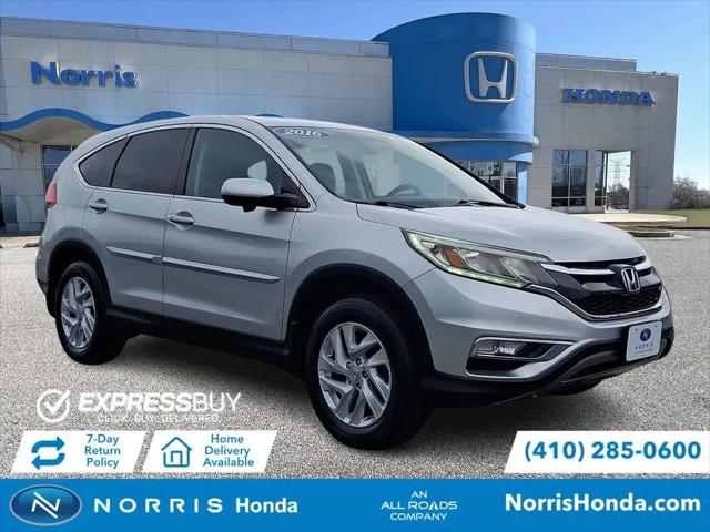 2016 Honda CR-V EX for sale in Dundalk, MD