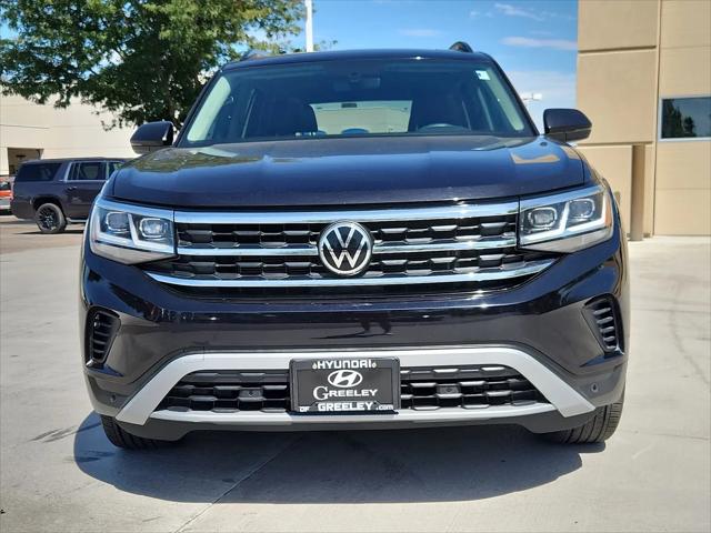 2022 Volkswagen Atlas 3.6L V6 SE w/Technology