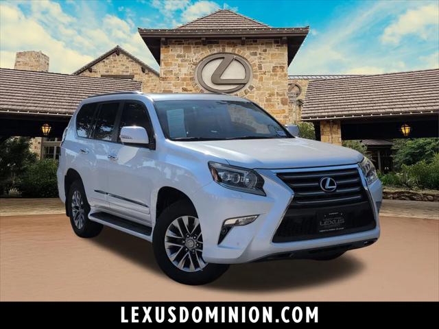 2016 Lexus GX 460 Luxury for sale in San Antonio, TX