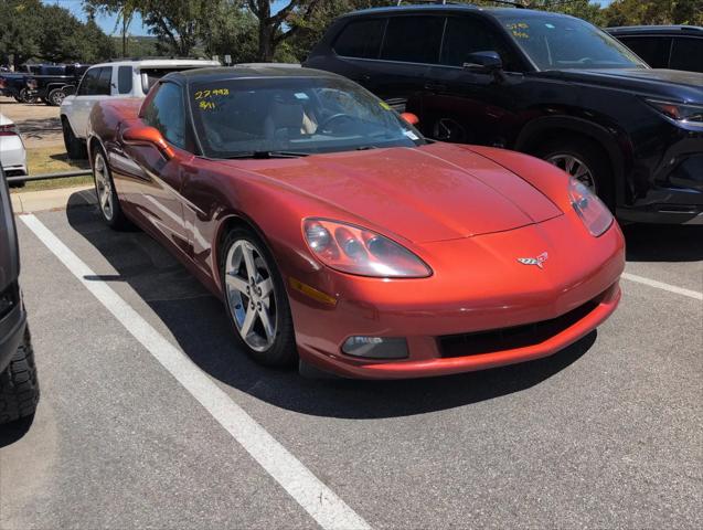2005 Chevrolet Corvette Corvette for sale in San Antonio, TX