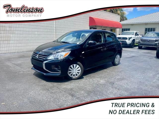 2024 Mitsubishi Mirage ES for sale in Gainesville, FL